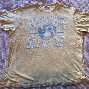 Milwaukee Brewers vintage T-Shirt